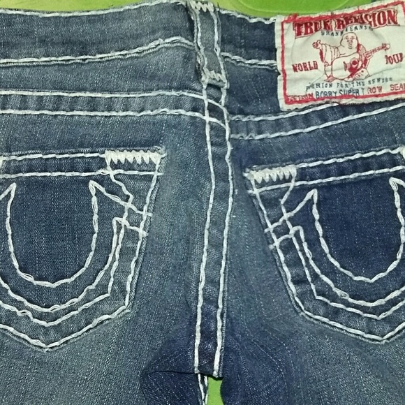 True Religon Jeans - Picture 2 of 2