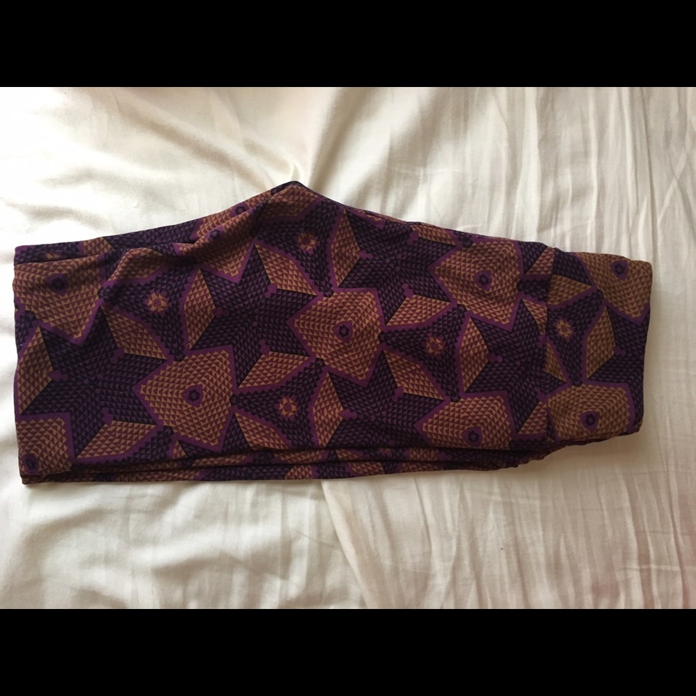 LuLaRoe OS Leggings
