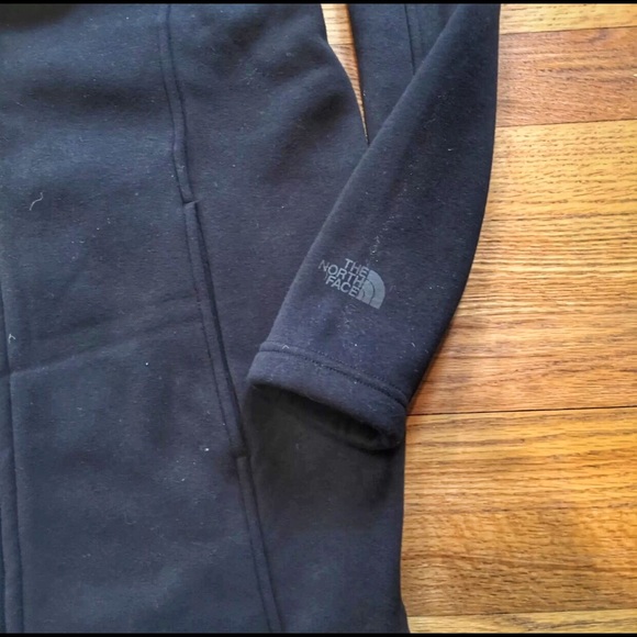 North Face Zip Me Up Long - Black - LAST ONE!! - Picture 8 of 8