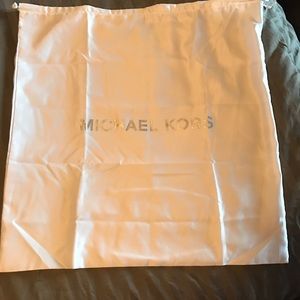 Michael Kors duster bag