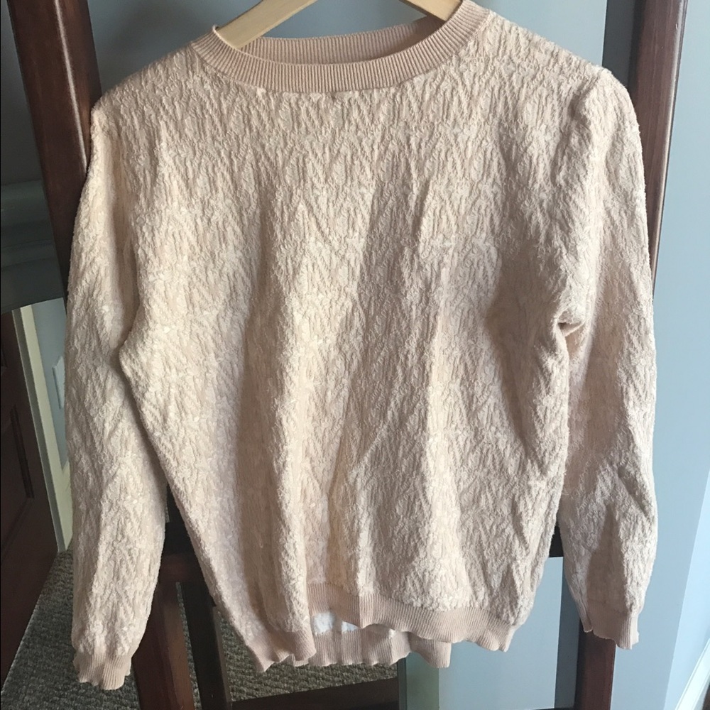 Sweater from Target