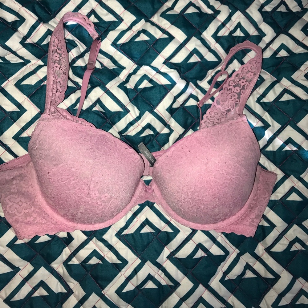 aerie Ella Gel push-up bra