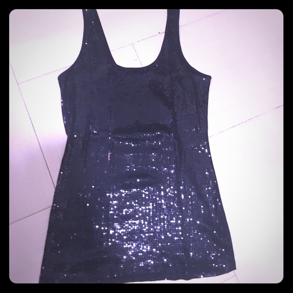 EXPRESS Navy Tank