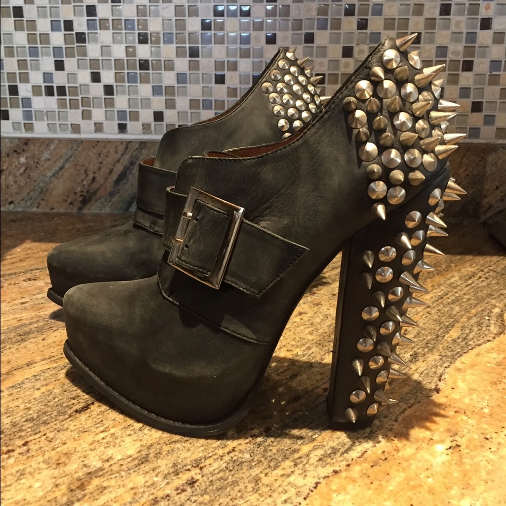 JEFFREY CAMPBELL Spiked Heels