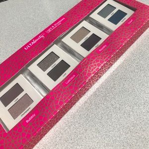 ⬇️⬇️ULTA Beauty Eyeshadow $8.FIRM