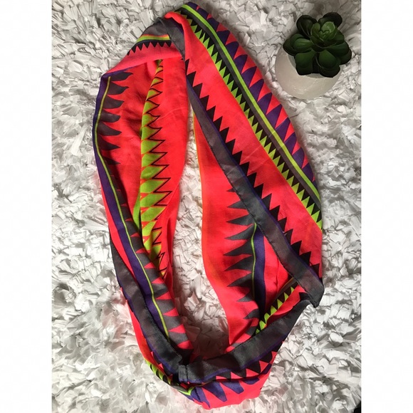 Infinity Scarf - Picture 2 of 3