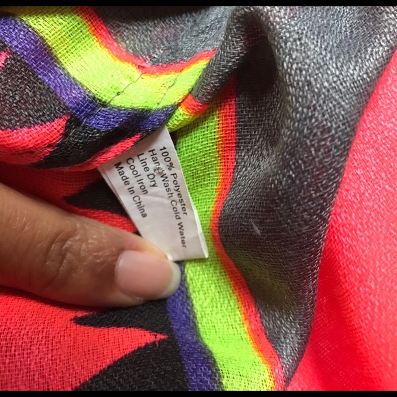 Infinity Scarf - Picture 3 of 3