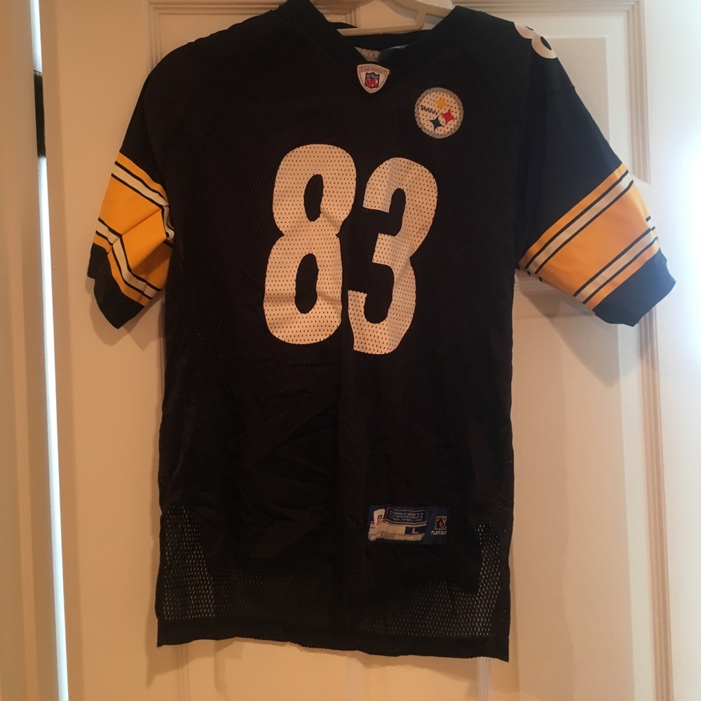 Steeler Jersey