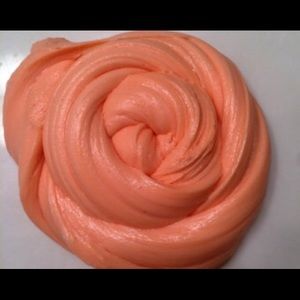 Peach sunset slime 💖