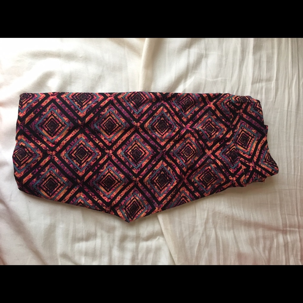 LuLaRoe OS Leggings