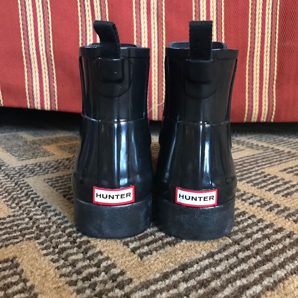 US size 9 Hunter Chelsea boots