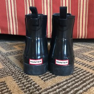 US size 9 Hunter Chelsea boots