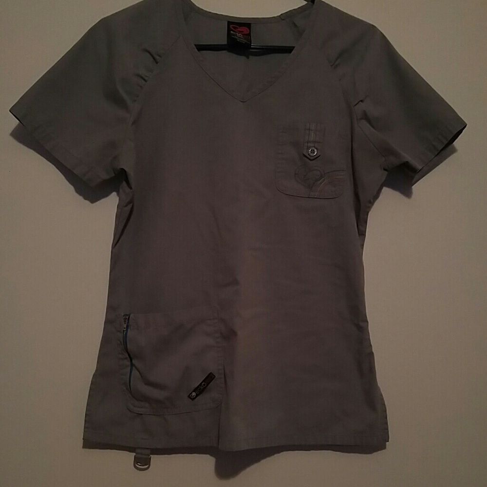Scrub Top