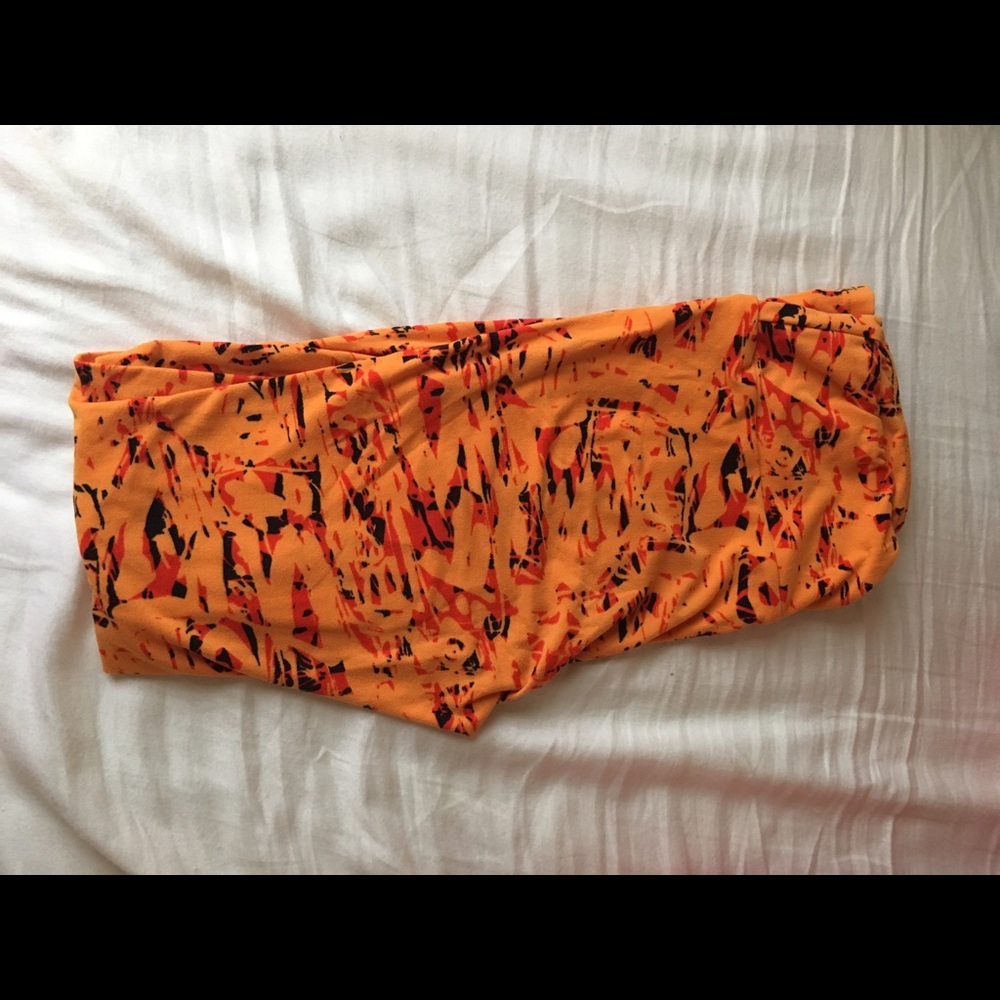 LuLaRoe OS Leggings