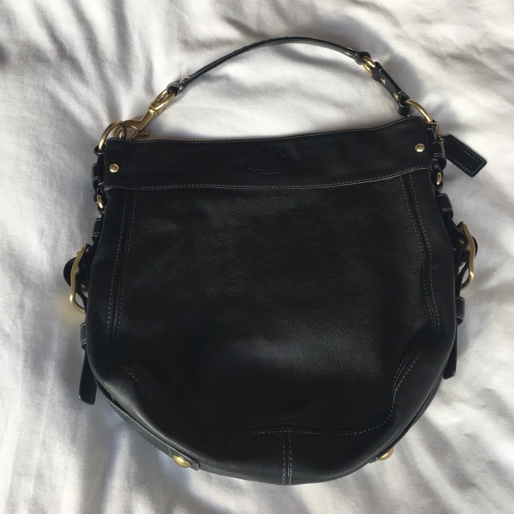 Coach Hobo Shoulder Bag