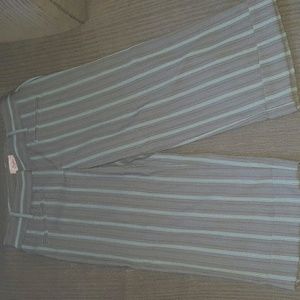 Candie's Capri suit bottoms