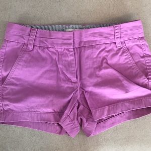 J. Crew 3" chino short