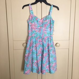 Lilly Dress Lobstah Roll with tags!