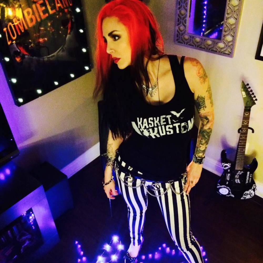 My name is Katie. Im a ray of fucking sunshine :-)