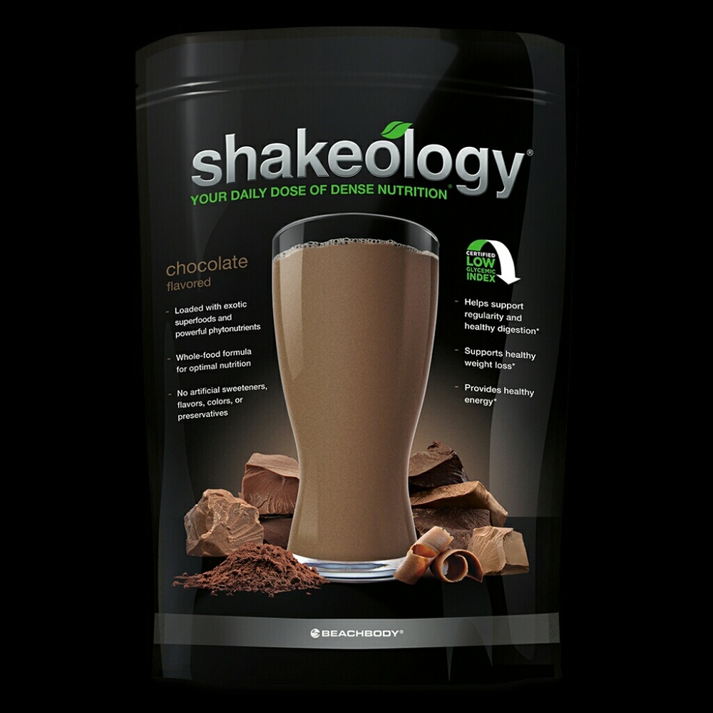 Beachbody shakeology