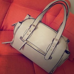 Forever 21 Top Handle in Taupe