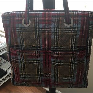 Large Vera Bradley Tote