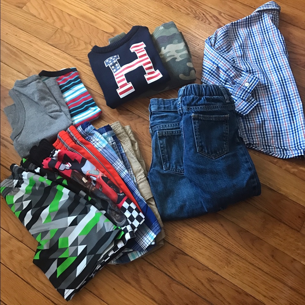 Toddler Boy 2T Bundle