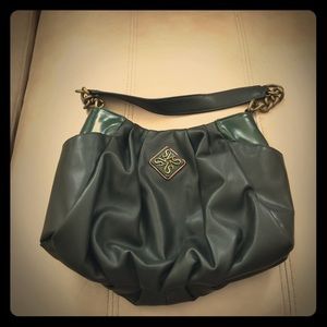 "Simply Vera" Vera Wang satchel handbag