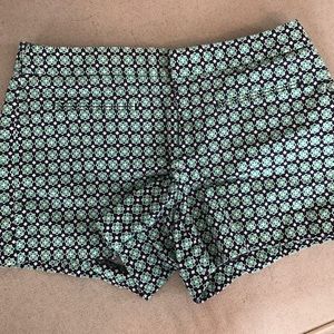 GAP 3" patterned shorts