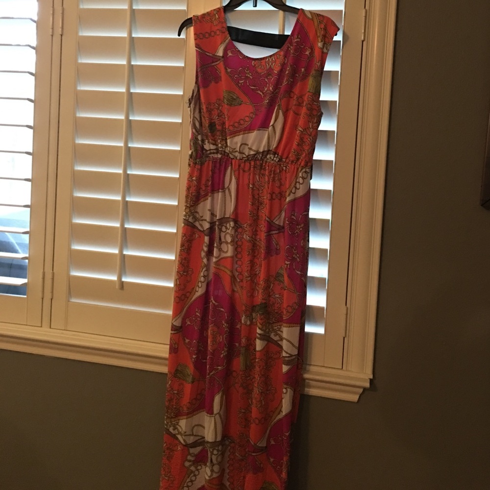 Maxi dress