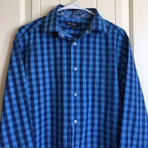 Cremieux button down