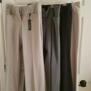 Express Editor Slacks, size 2S