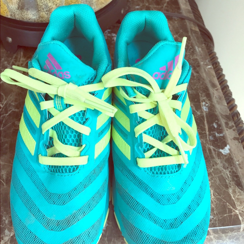 Adidas Youth 4 Running Shoes