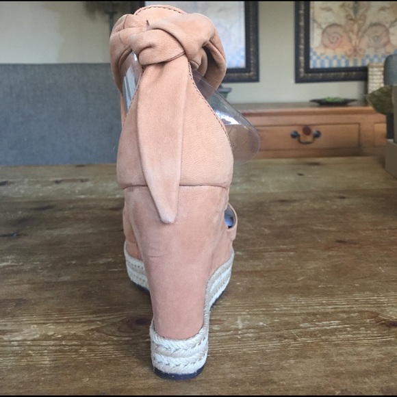 *NWT *UGG Australia Wedge Sandal - Picture 4 of 4