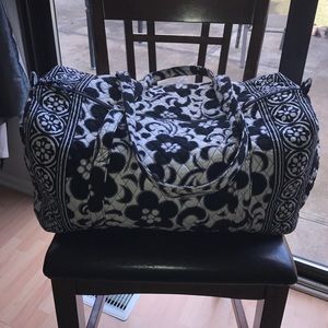 Vera Bradley Large Duffel