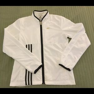 Adidas Clima365 fitness jacket