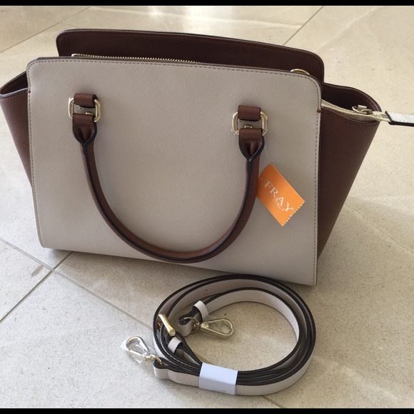 ❤️ Gorgeous handbag ❤️ FRAYA ITALY - Picture 2 of 8