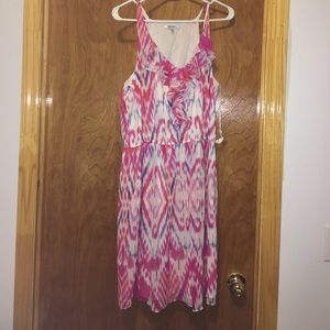Retro looking DKYNC dress