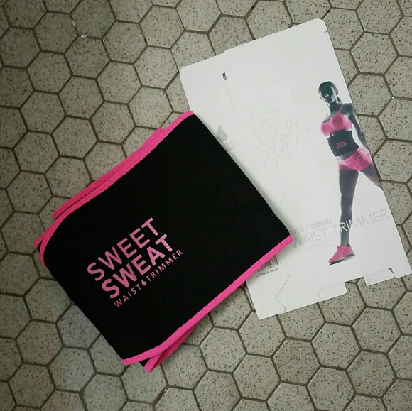 SPORT MEN & WOMEN SWEET SWEAT NEOPRENE BELT - Picture 5 of 7