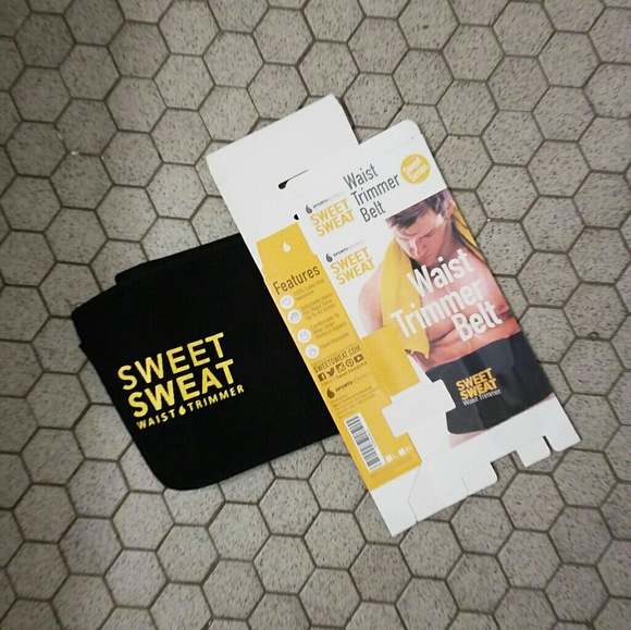 SPORT MEN & WOMEN SWEET SWEAT NEOPRENE BELT - Picture 6 of 7
