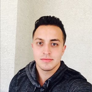 Meet your Posher, Andres