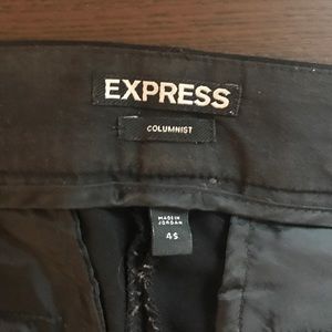 Express Columnist Dress Pants