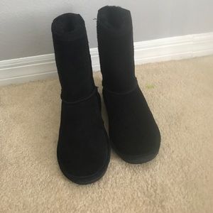 Black Boots