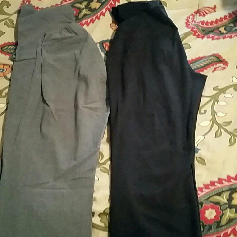 Motherhood maternity work pants