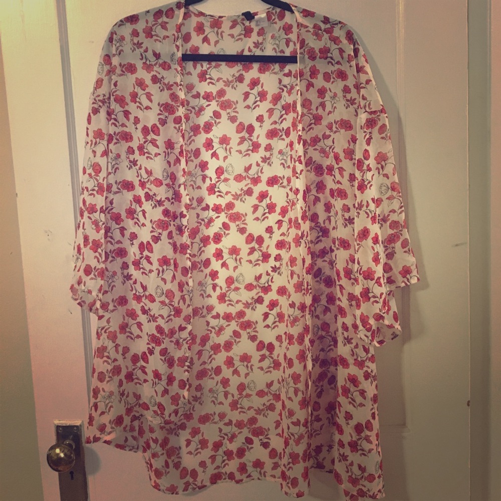 Kimono Jacket