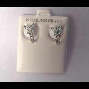 ✨NEW✨Sterling Silver Earrings