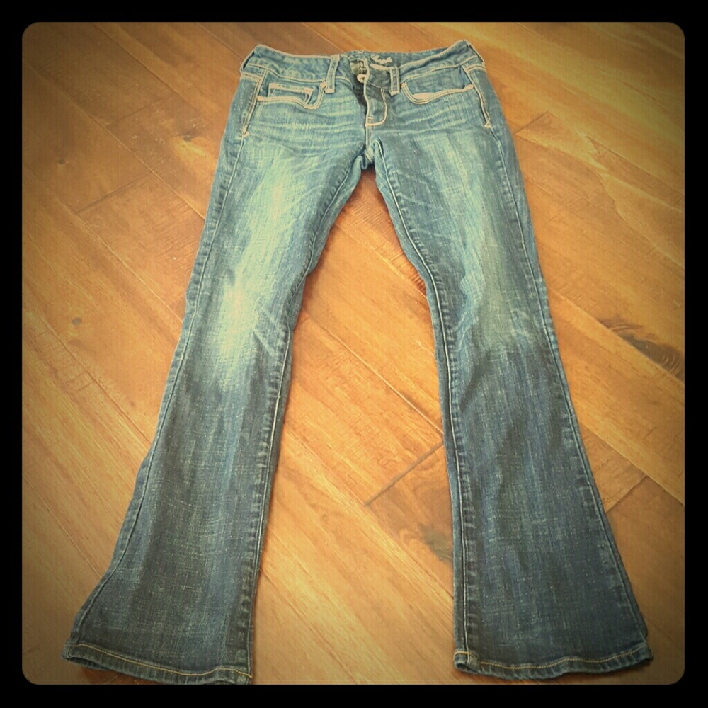 American Eagle jeans