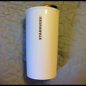 Starbucks Glass Coffee Mug