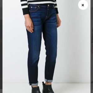 7 for all mankind Josefina size 28