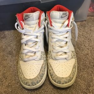 Nike Cheetah high tops